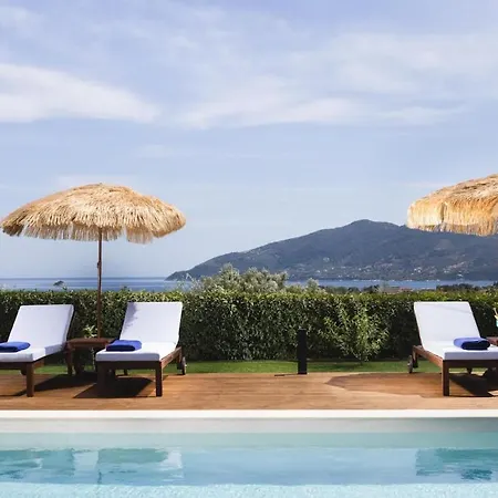 Lejlighed Diomani Maison Private Pool & Sea View