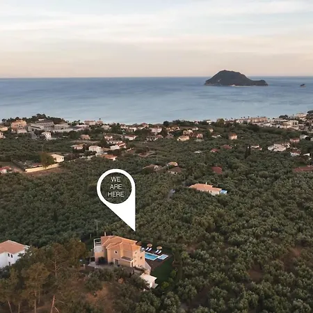 Lejlighed Diomani Maison Private Pool & Sea View *