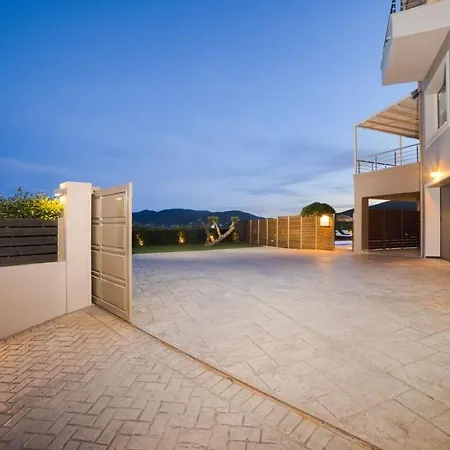 Diomani Maison Private Pool & Sea View Lejlighed Zákynthos by
