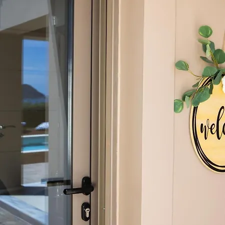 Lejlighed Diomani Maison Private Pool & Sea View