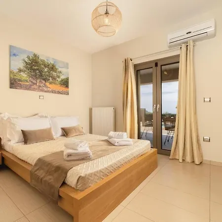 Lejlighed Diomani Maison Private Pool & Sea View