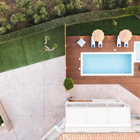 Diomani Maison Private Pool & Sea View Lejlighed *