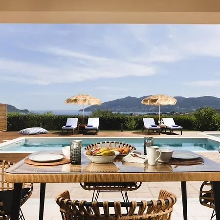 Lejlighed Diomani Maison Private Pool & Sea View *