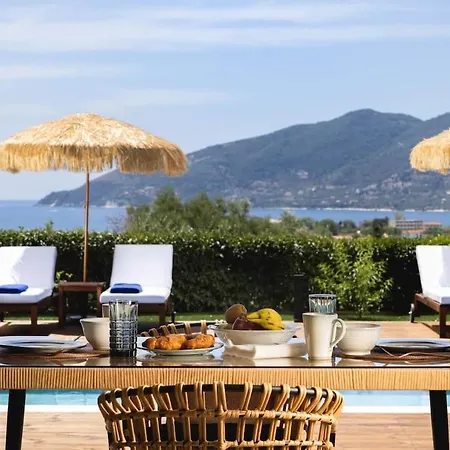 Appartement Diomani Maison Private Pool & Sea View