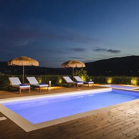 Diomani Maison Private Pool & Sea View Appartement *